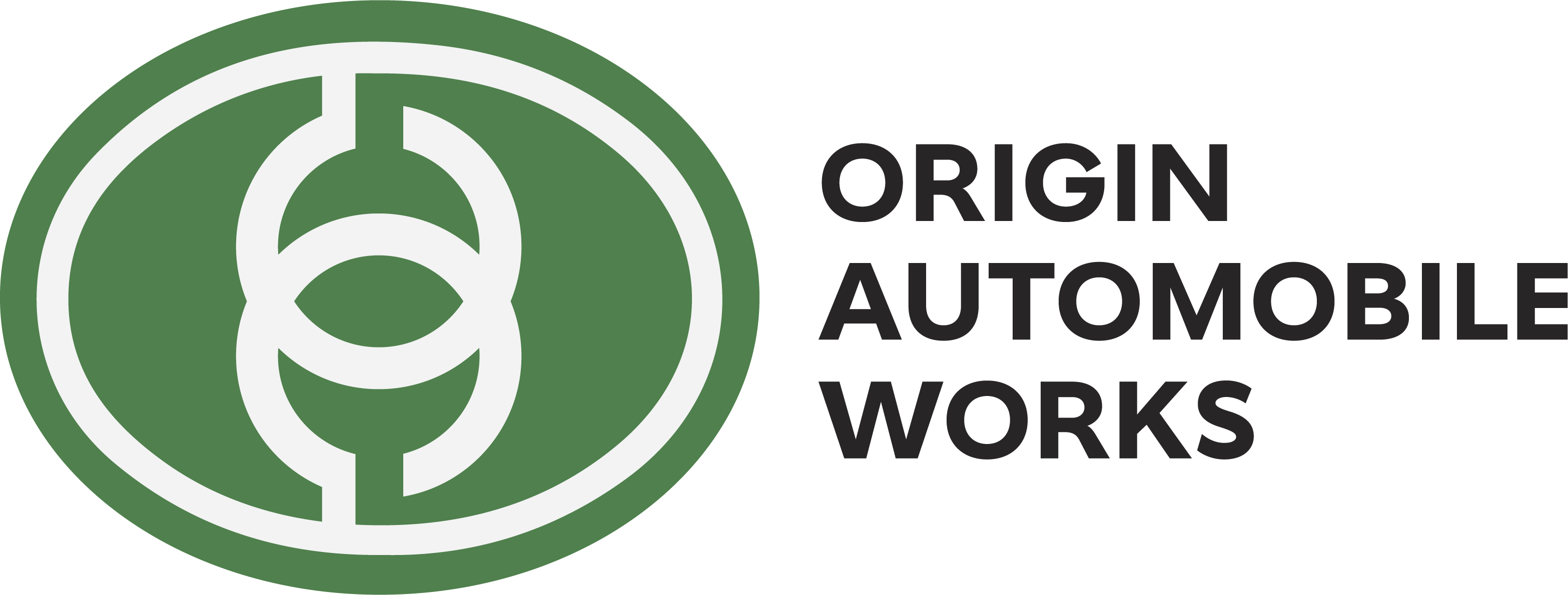 Origin Automobile Works logo